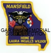 MISSOURI,MANSFIELD POLICE 1
